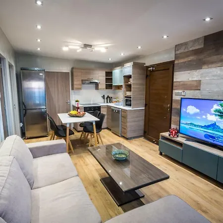 Panorama Edge Holiday home