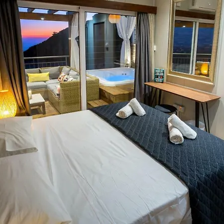 Panorama Edge Tatil Evi Peyia