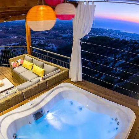 Panorama Edge Holiday home *