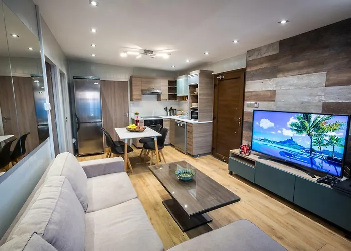 Panorama Edge Tatil Evi