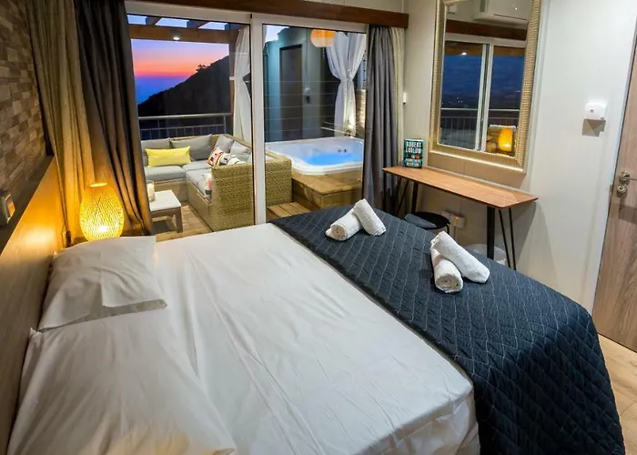 Panorama Edge Tatil Evi Peyia