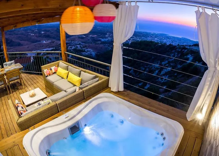 Panorama Edge בית נופש *